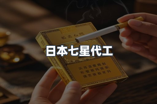日本七星代工